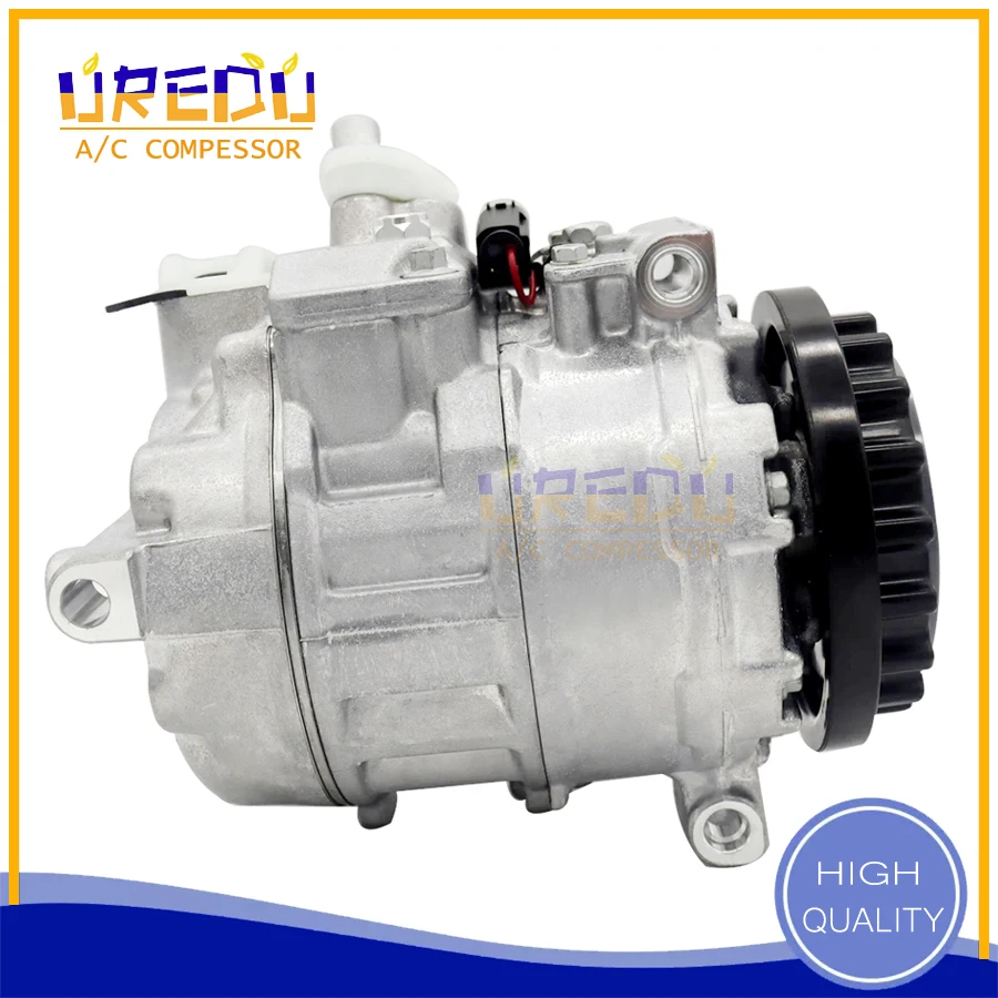 메르세데스 벤츠 SLK32 AMG GT 190 C190 A1908304500 GE447150-7191 4471507191 A1908302500 용 AC 컨디셔닝 압축기