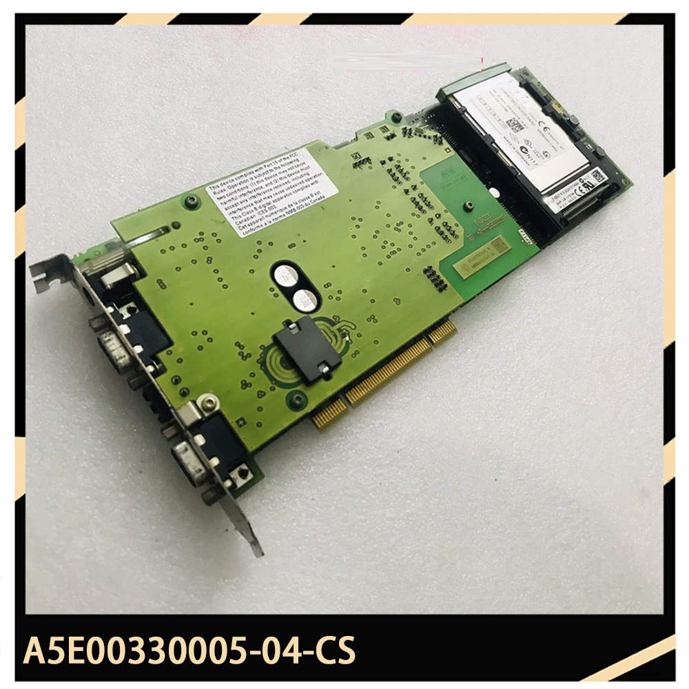 For SIEM-ENS Board Card A5E00330005-04-CS 6ES7 612-2QH10-0AB4