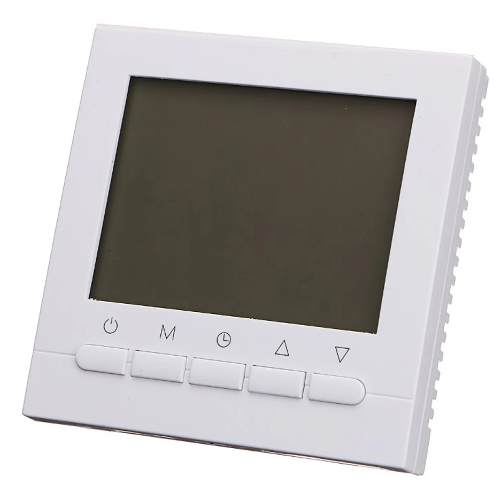 

Wireless Heating Digital Thermostat Digital Thermostat Programmable Floor Temperature Control LCD Display