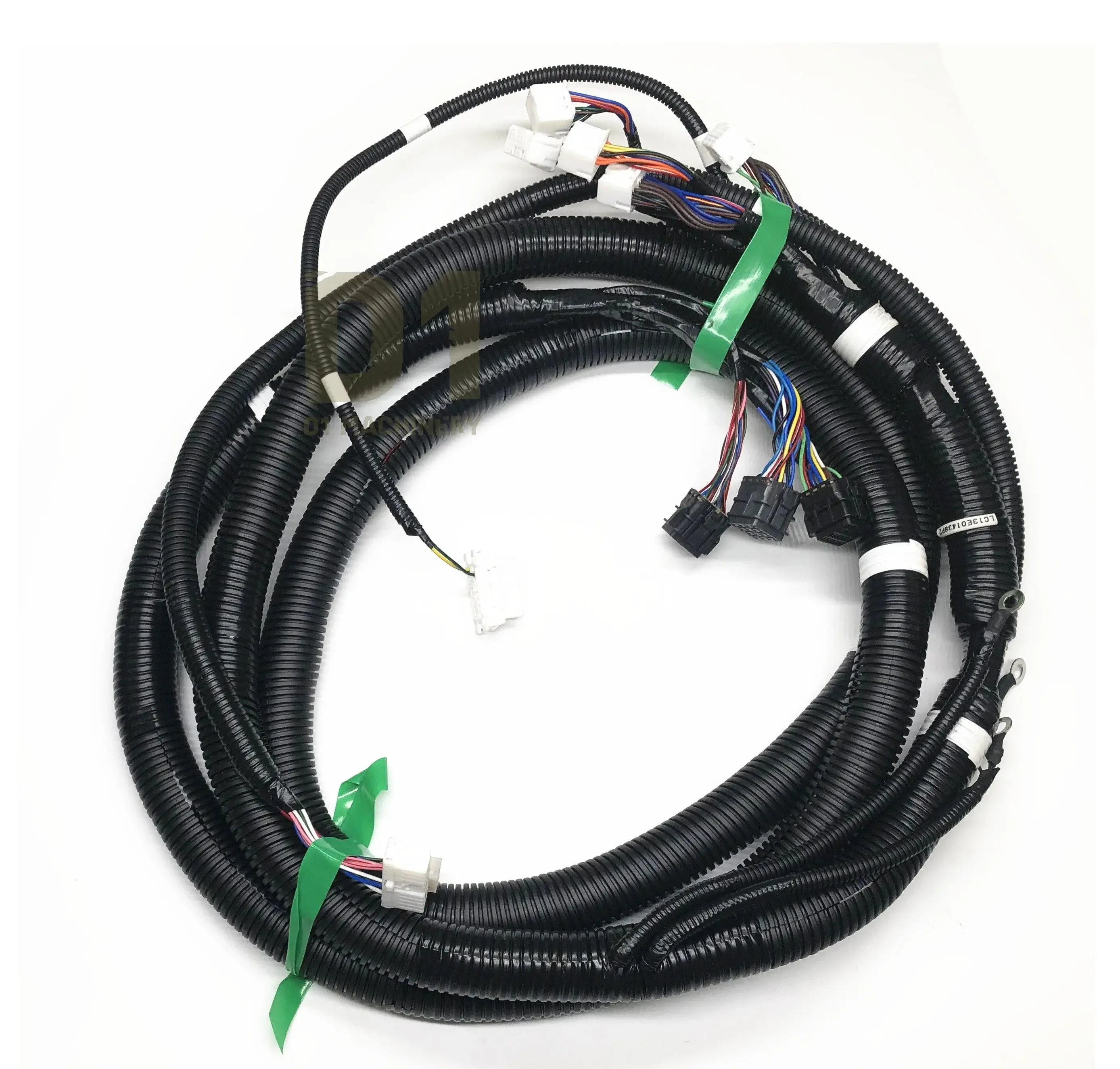 Excavator Harness for Kobelco 82121-E0301 VH82121-E0301 J08 Engine Wiring Harness SK330-8 SK350-8 VH82121-E0301
