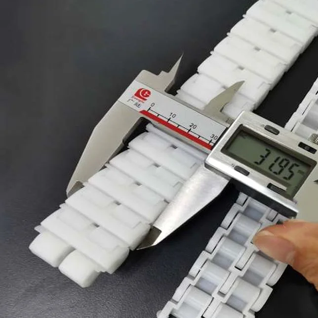 Double Row Plastic Chain 12.7 mm Pitch Conveyor Double Chain White Duplex Chains for Conveyor Systems for Food Medical Conveyors