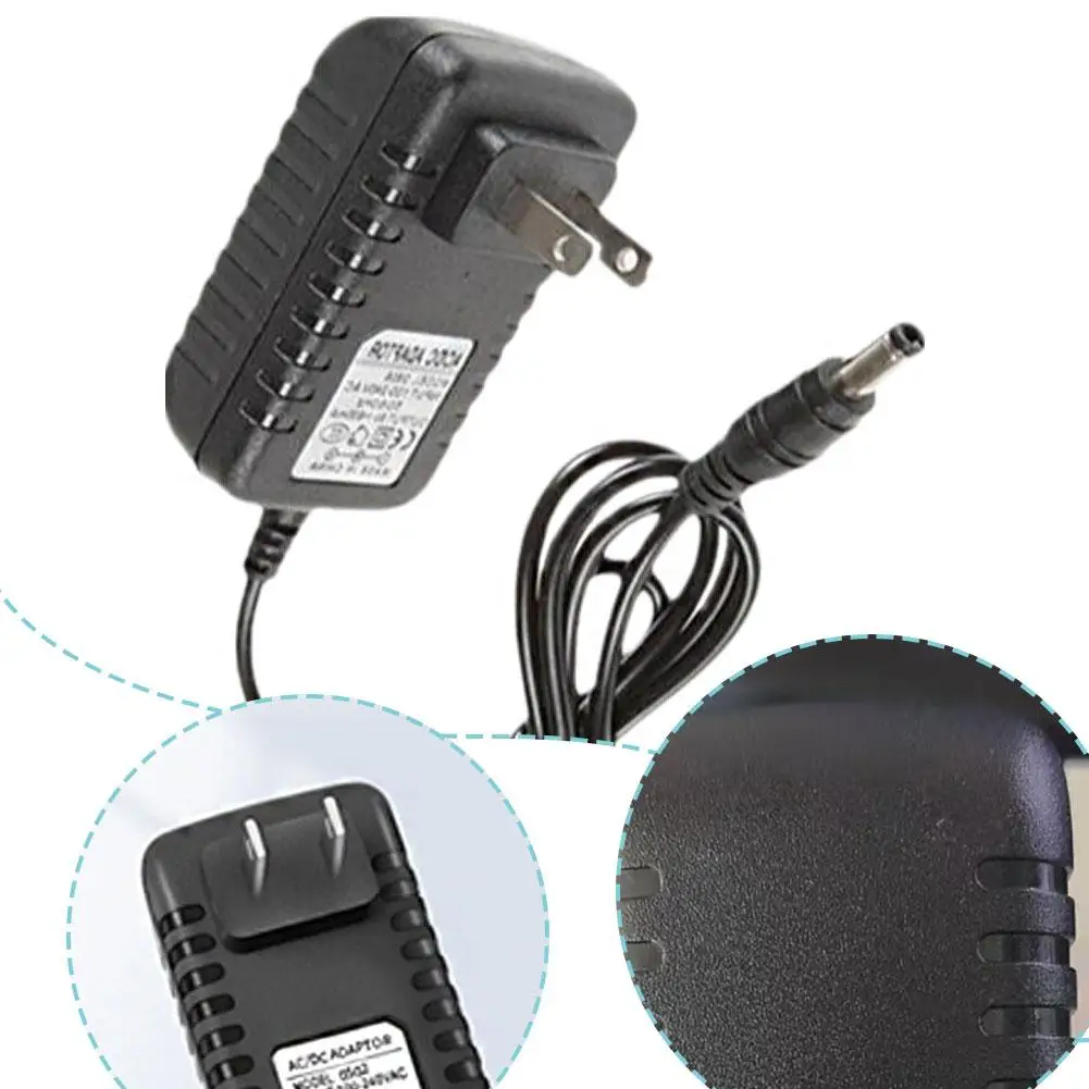 AC 110v 240V to DC 5V 2A Power Supply Adapter Transformer Wall Charger Plug For LED Strip Light US Plug