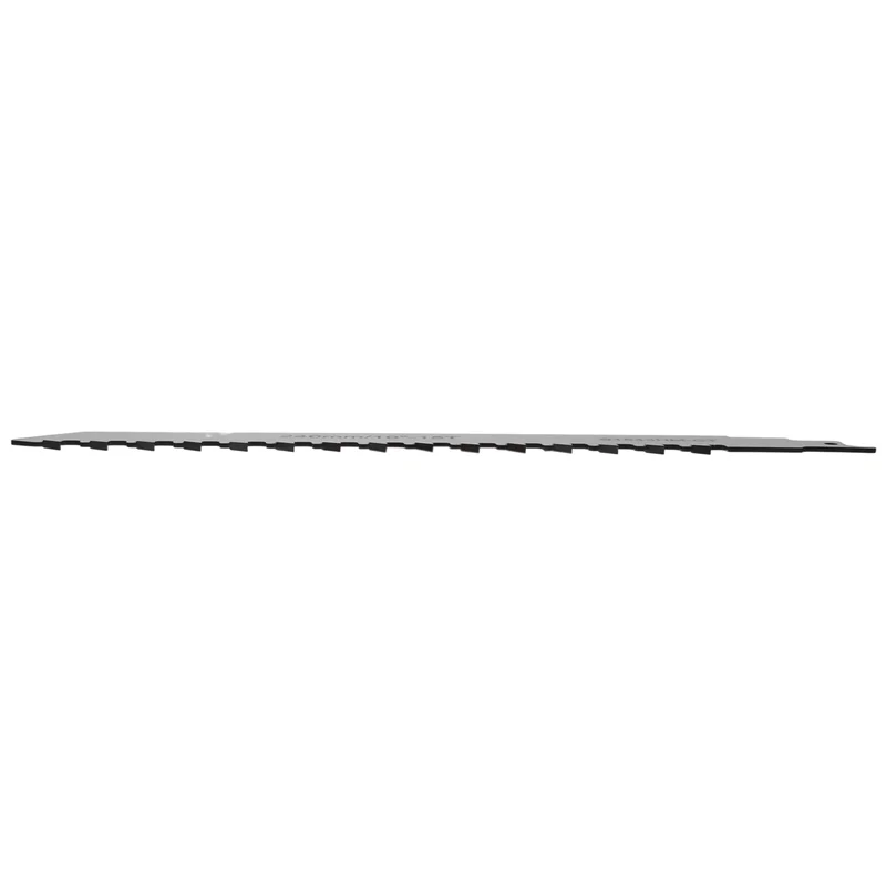AB11-5X Reciprocating Saw Blade Carbide Tungsten Carbide For Cutting Porous Concrete, Fibre Cement, Brick 240Mm/9.45Inch