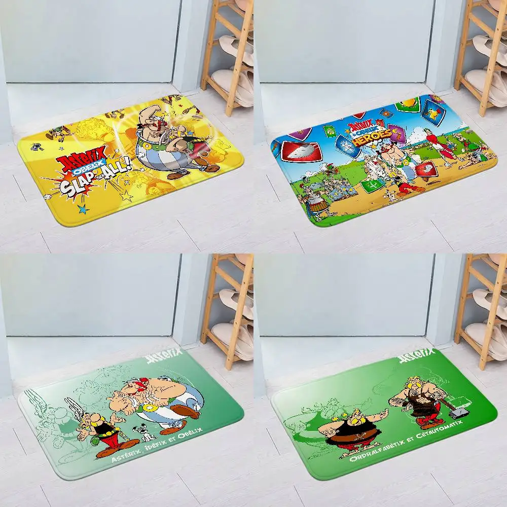 A-Asterix Et O-Obel…