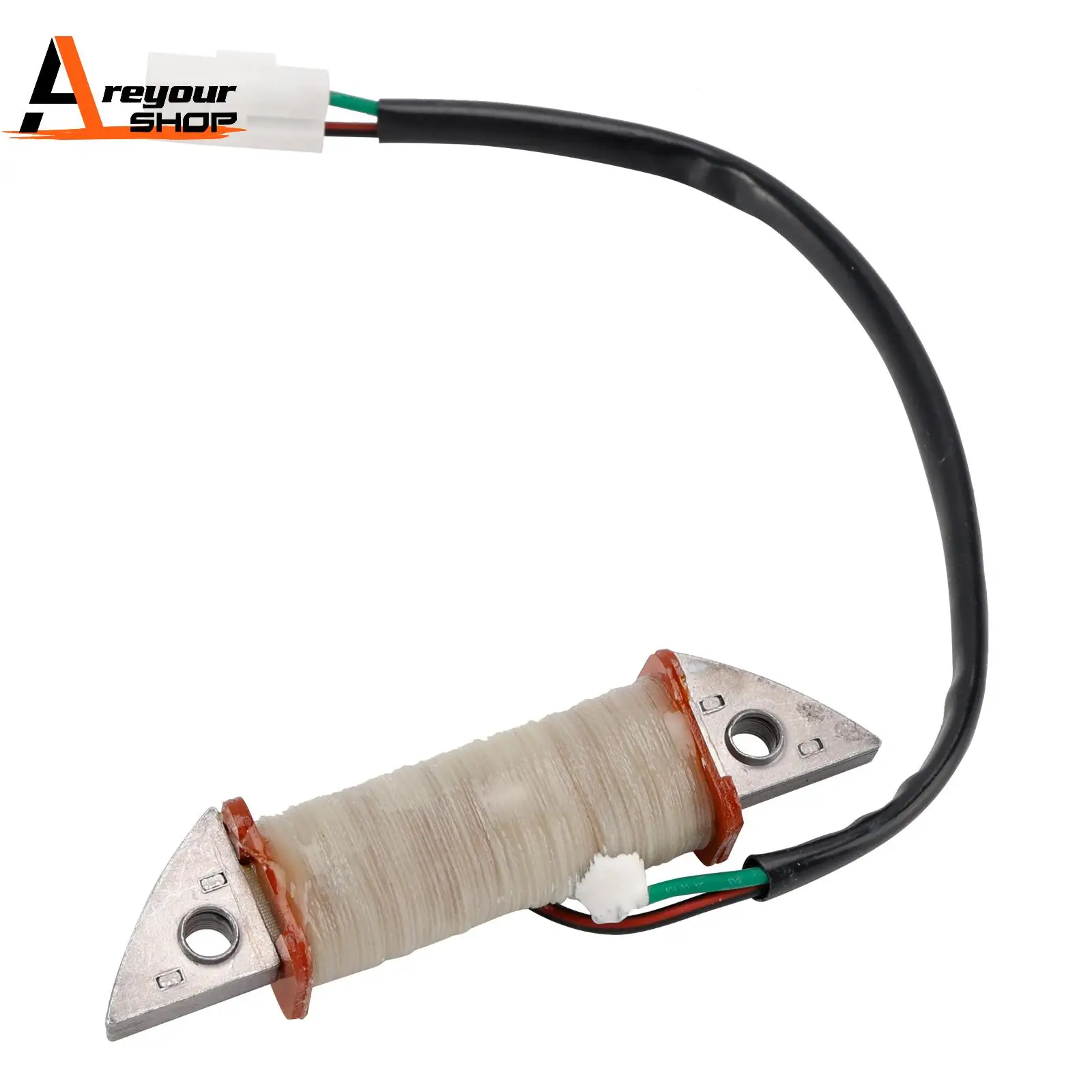 

НАЧАЛЬНАЯ ЗАРЯДНАЯ КАТУШКА ДЛЯ SUZUKI DT20-DT25-DT30 2-Х ТАКТОВЫХ ПЛАТНЫХ ДВИГАТЕЛЕЙ 83-00