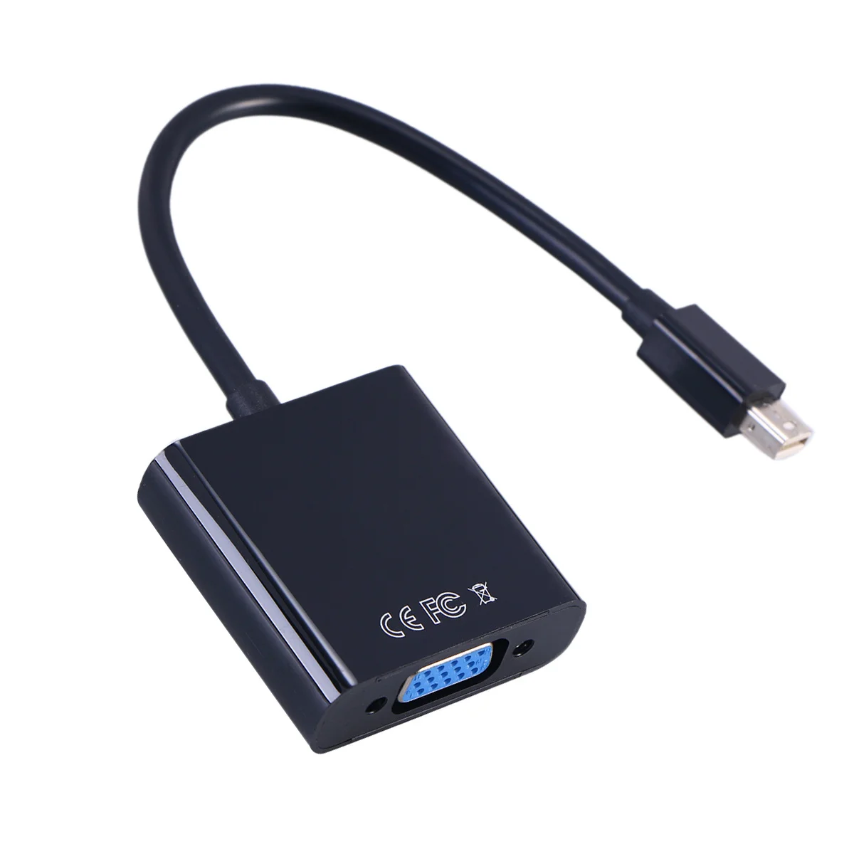 

To Vga Adapter High Performance External Video Support 1080P Multi Display Compatible With Monitor Projector To Vga Converter
