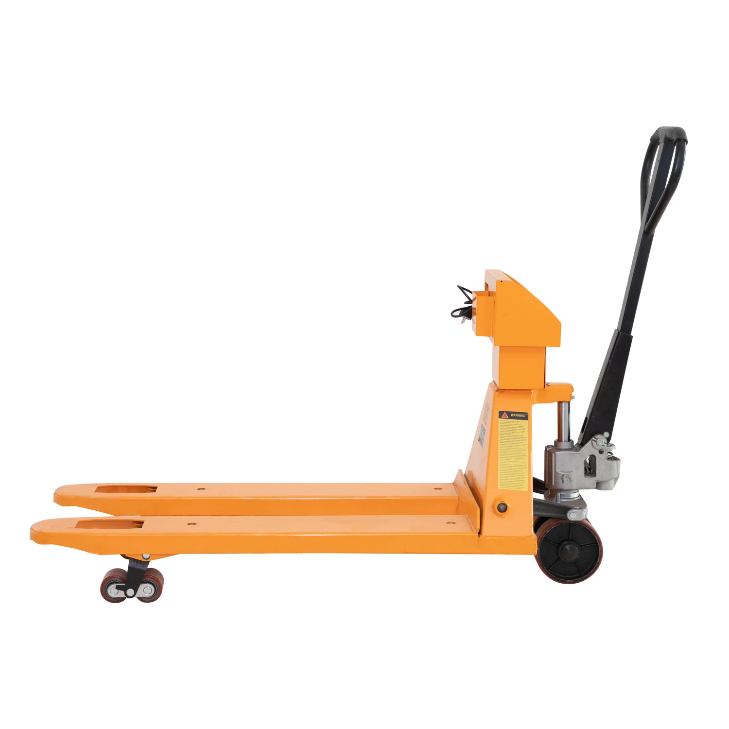 

3 Ton Electronic Manual Forklift Electronic Scale Forklift 3000kg 685mm Electronic Forklift Weighing Scales