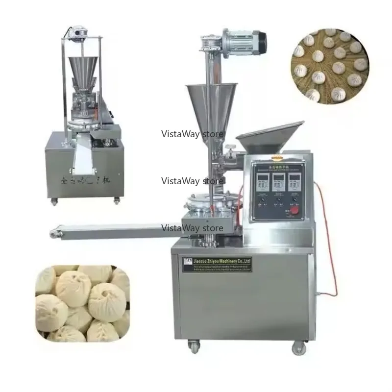 High Efficiency Momo Making Machine Automatic Momo Making Machine Grain Product Making Machines Restaurant