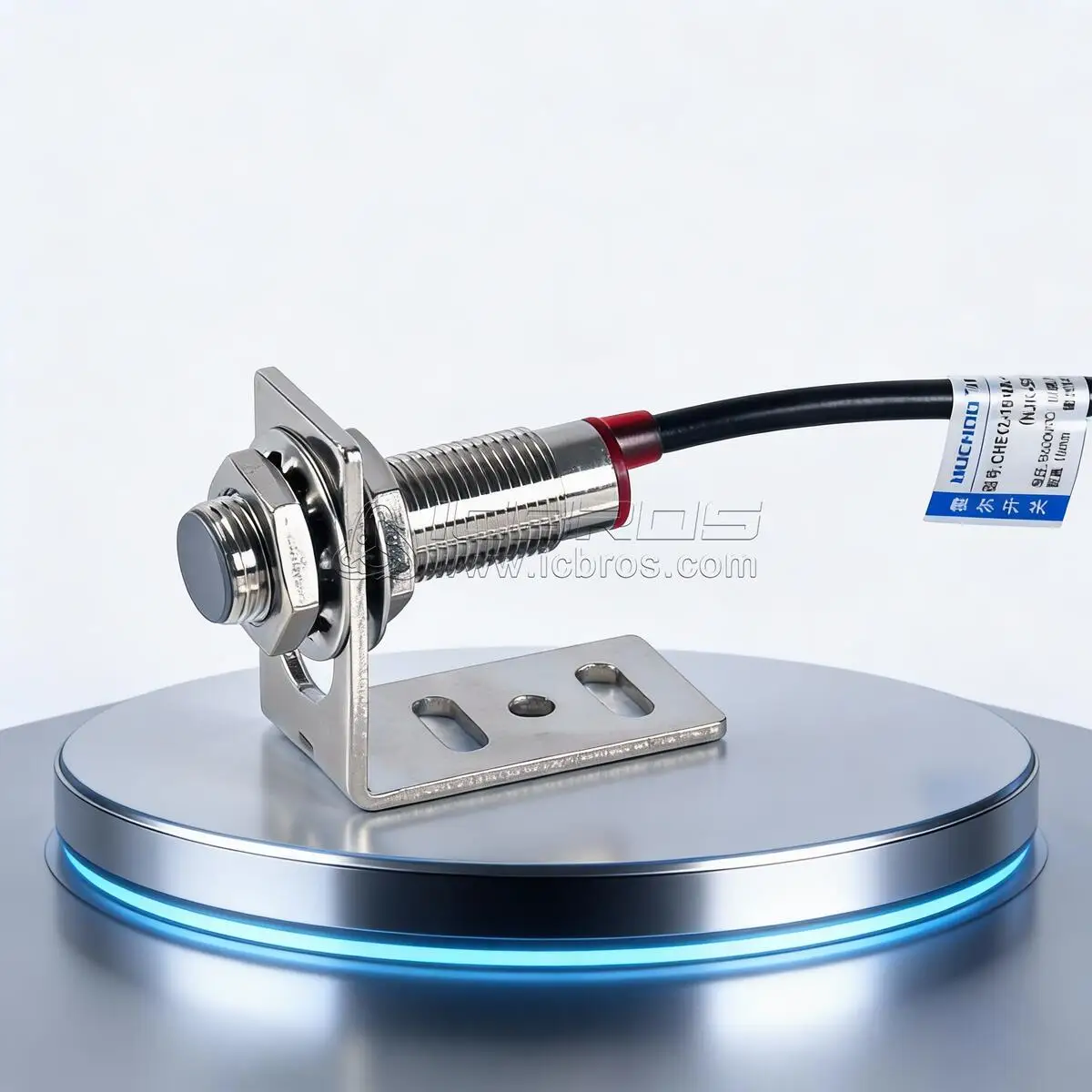 Original Hall Sensor NJK-5002B Three Wire PNP Normally Closed Distribution Magnet