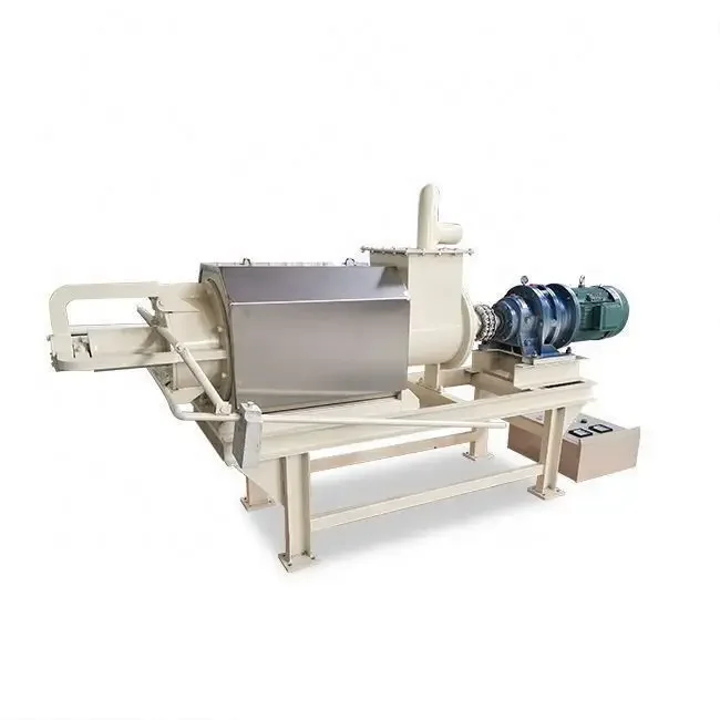 Dewatering Wastewater Sludge Machine for Chemical Sewage Disposal biogas Slurry pig Manure Separator