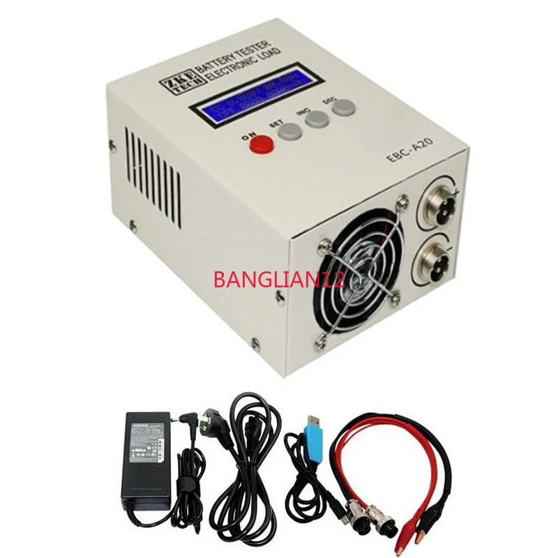 EBC-A20 Battery Tes…