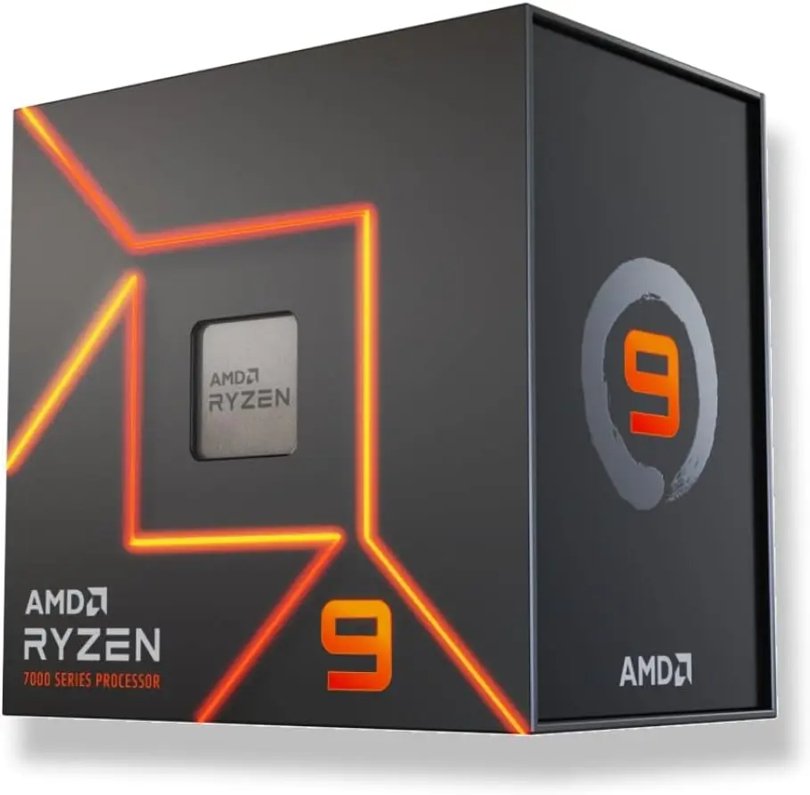 

NEW AMD Ryzen 9 7950X3D - Ryzen 9 7000 Series 16-Core 4.2 GHz Socket AM5 120W AMD Radeon Graphics Desktop Processor