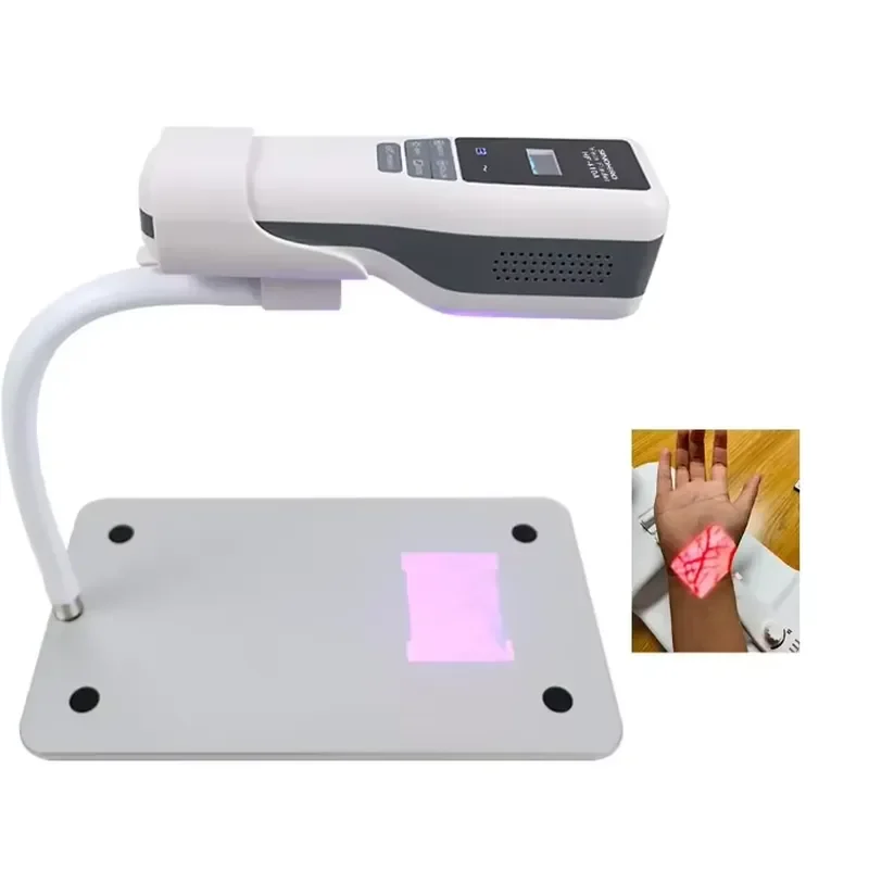 CRWPortable Human Venous Imaging Device Class II Clinical Analytical Instrument for Vascular Imaging Composition