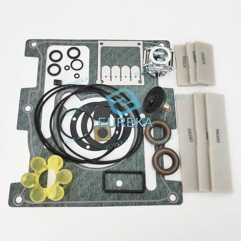 

Vacuum pump D60C Repair Kit D30C Overhaul kit D40C Seal Kit EK99710492 Set of seals EK99710482 Service kit EK99710481