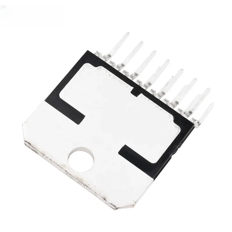 2PCS L298 L298N Package ZIP-15 Stepper Motor Driver IC Bridge Driver - Internal Switch