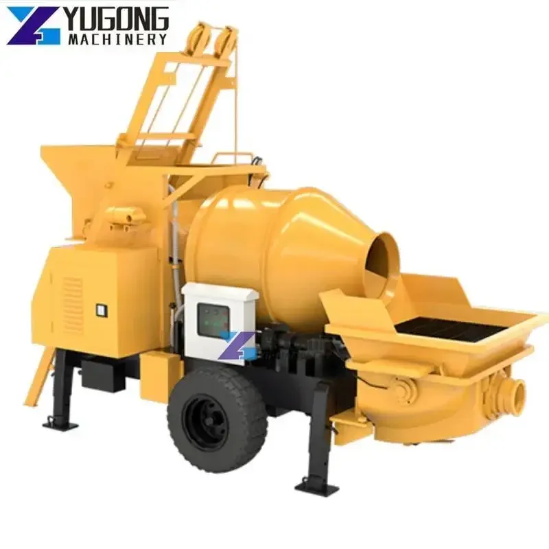 Yg Small Diesel Con… - image