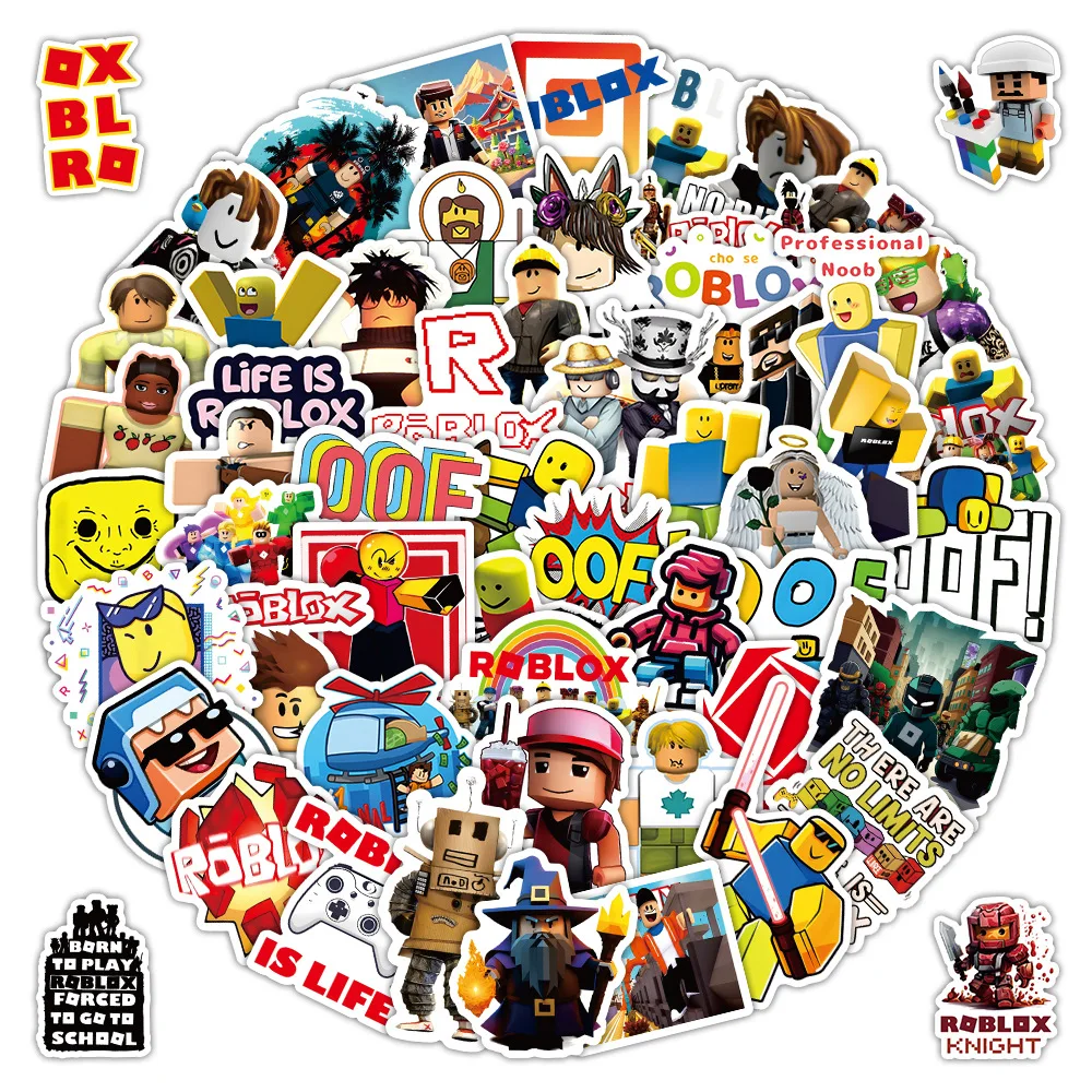 60pcs Classic Roblox Themed Do - đánh giá và giá Gaming Accessories Roblox