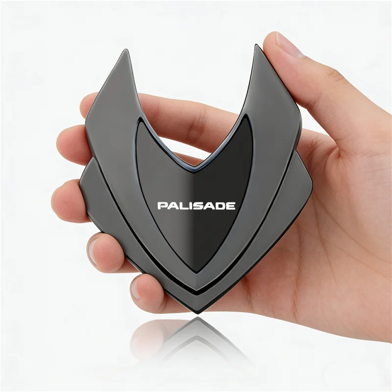 

Car Body Trunk Fender Decoration Shield Waterproof Anti Scratch Decal For Hyundai Palisade 2018-2023 2024