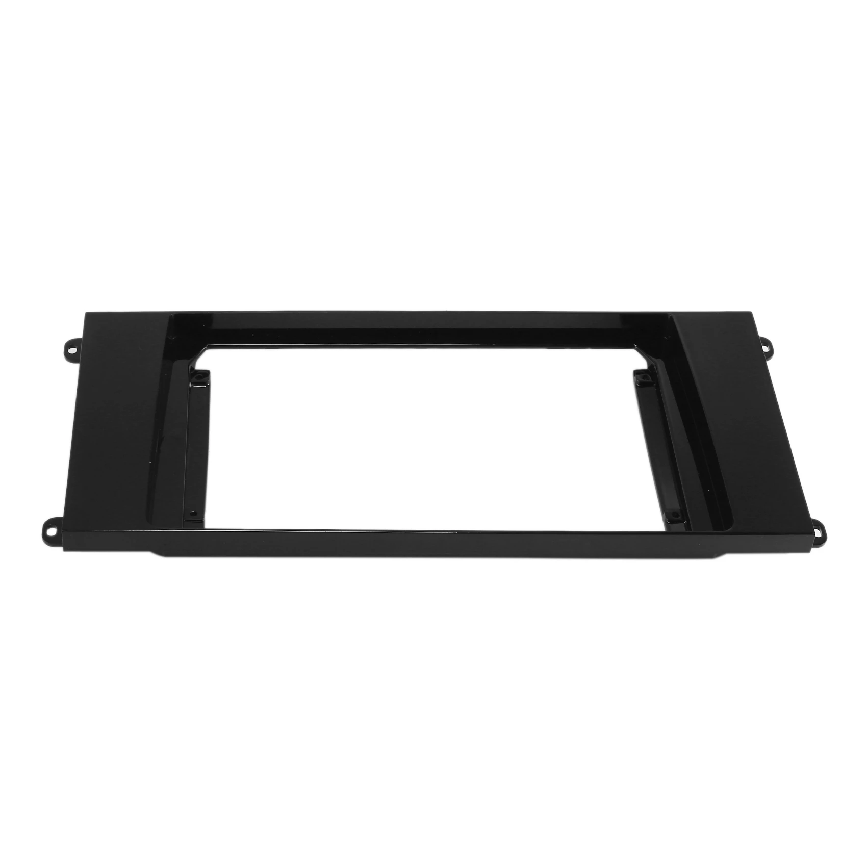 Car Radio Fascia for Transit Pro 2021 2022 DVD Stereo Plate Adapter Mounting Dash Installation Bezel Trim Kit