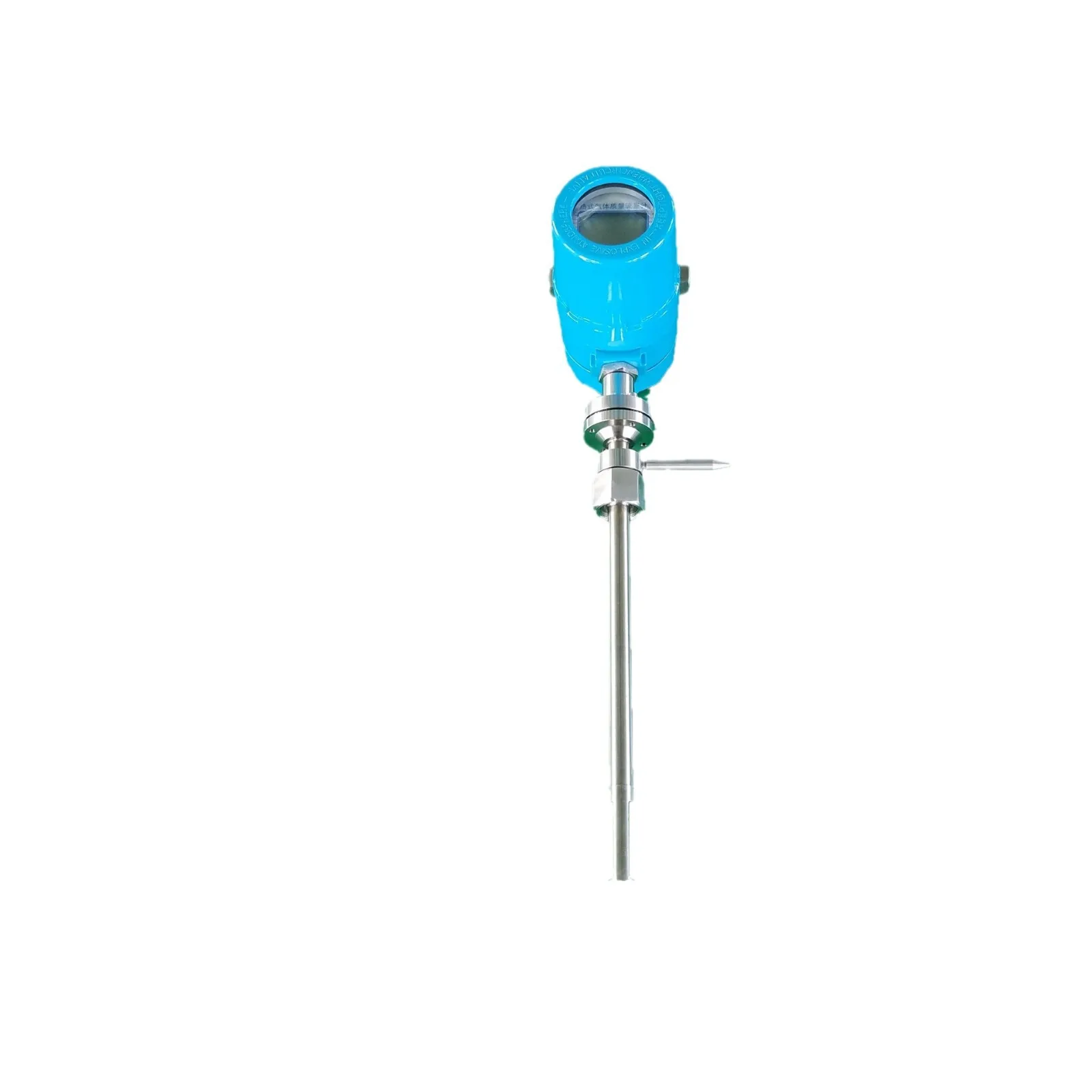 Thermal gas mass flowmeter Natural gas oxygen hydrogen compressed air flowmeter Gas mass flowmeter