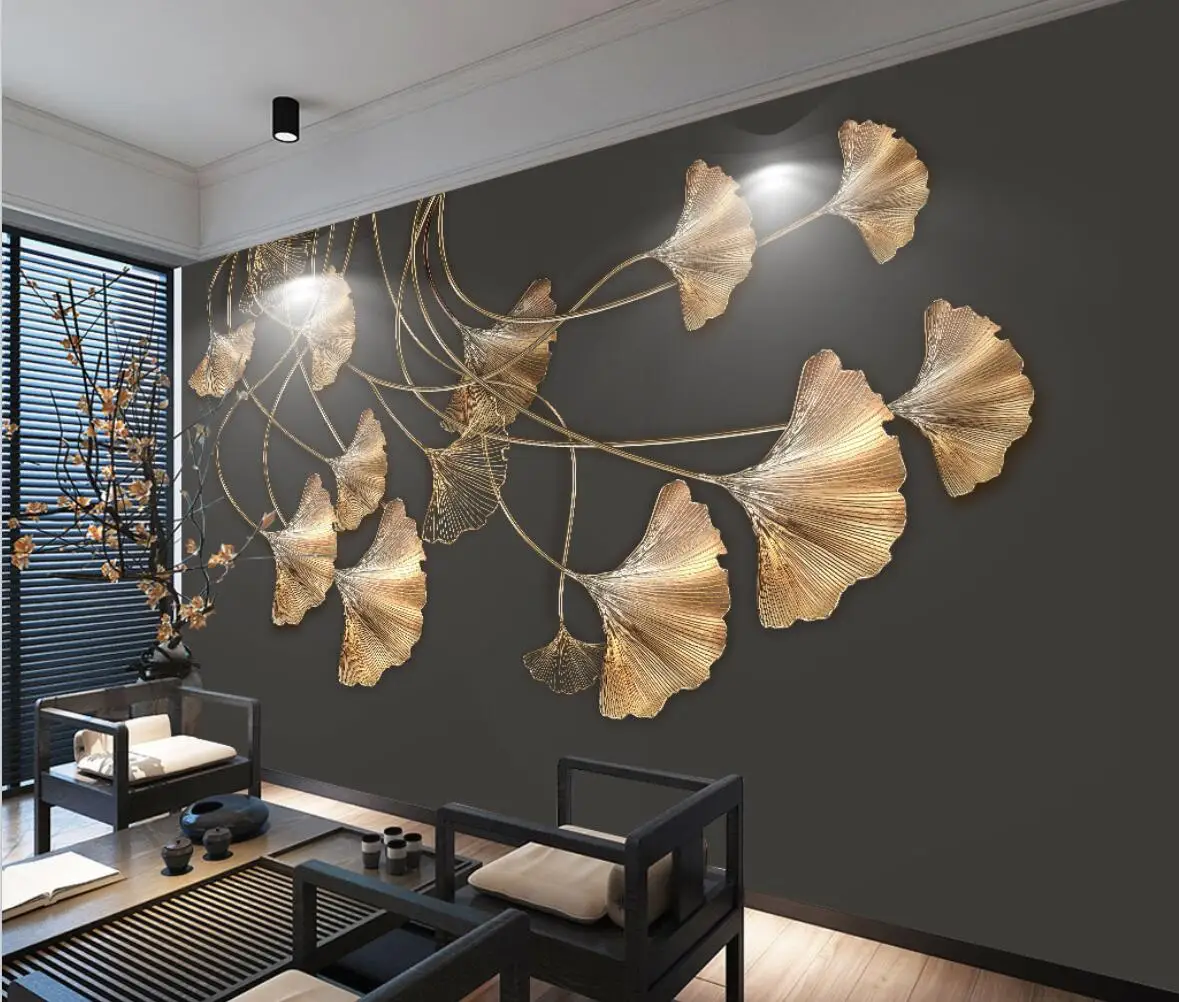 Custom dark grey flowers 3D wallpaper for bedroom walls Photo Wall Murals living room Restaurant Cafe Background photo 3D Murals