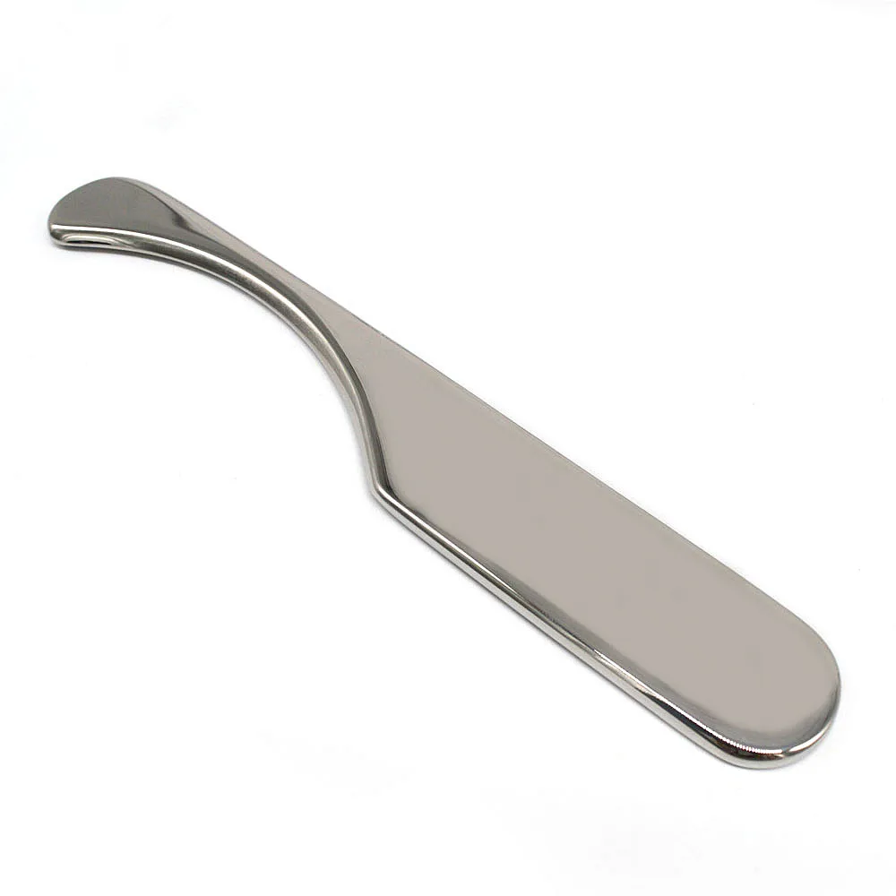 Stainless Steel, Sand Scratch Massage Tool Set - Large Soft Tissue Mobilization Tool