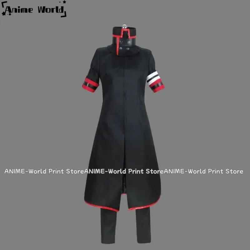

《Custom Size》Anime Seiji Shishikura Cosplay Costume Halloweenx;3,v'6.f;9,