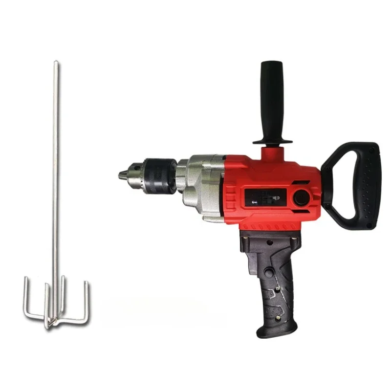 

Aircraft drill high power mixer construction site putty powder cement beater hand drill