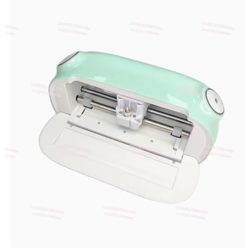 

Mini-XR Die-Cut Machine, Home Scanncut Hobby Craft, Heat Transfer Vinyl Sticker Cutters, Crafting Cutting Plotter for Cricu