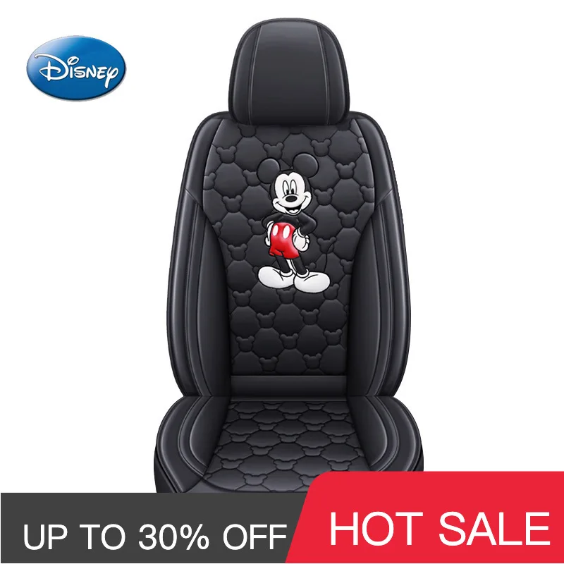 Disney Car Seat Cushion Four Seasons Universal Fully  Goddess Style Cute  Seat Cover Seat Cover Seat Cushion Car Full Set