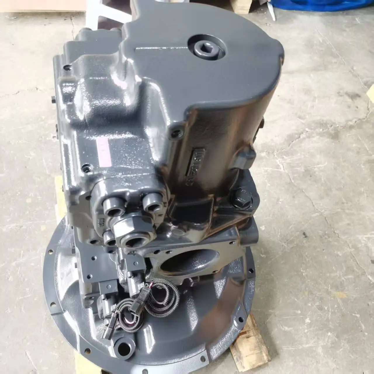 Construction Machinery Parts  BR580JG-1   PC400-7E0   PC400-8  PUMP ASS'Y  708-2H-00027  PUMP ASS'Y