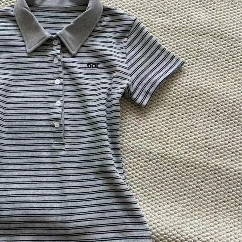 Thumbnail 3 - #53 Compare Striped T-Shirts Before You Buy