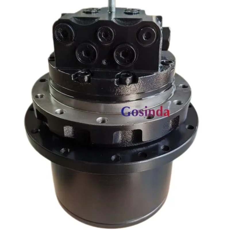 Final Drive TM07 GM07 Travel Motor Assembly for 5 6 Ton Excavator PC60 7 PC70 8 DH55 DH60 SK60 EC55 Replacement Spare Parts