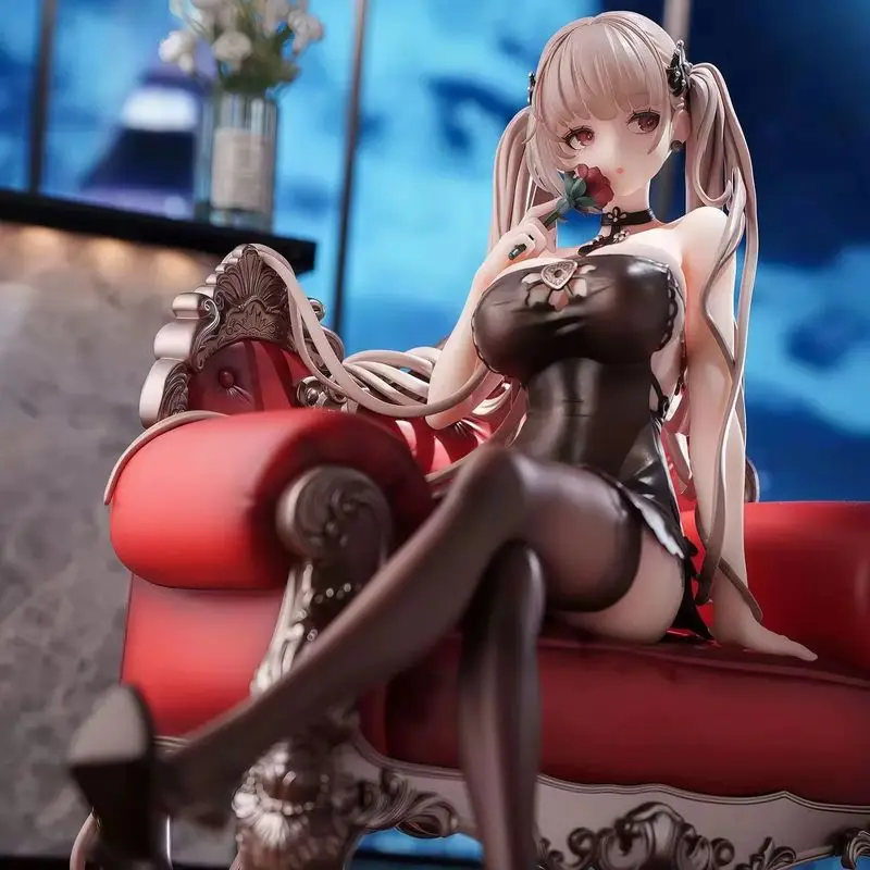 Nowy Azur Lane Ijn Taihō Guise Celebration Garage Kit Kolekcjonerska Figurka Akcji Ozdoba Dla Fanów Anime I Kolekcjonerów Zabawek