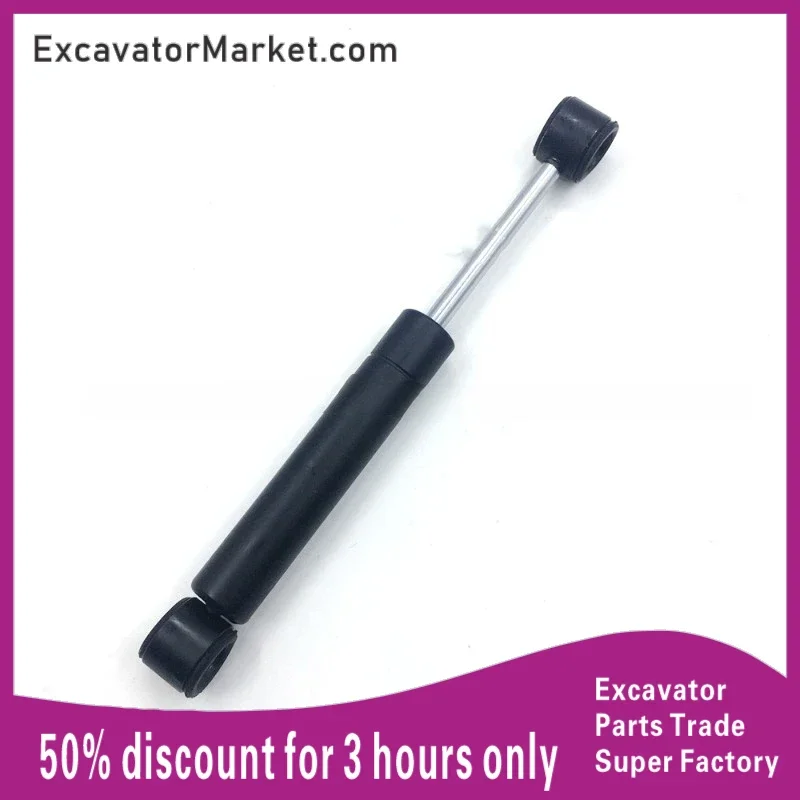 

Excavator Spare For 320 323 324 325 329 Excavator Accessories C D Seat Shock Absorber Gas Spring Support Rod Excavator Parts