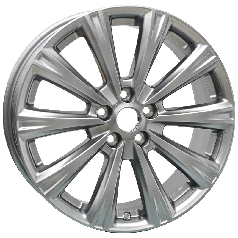 

OEM repilicate rim,18*7.5 ET 52.5 PCD 5-108 silver alloy wheel made in china Suitable for Ford Escape