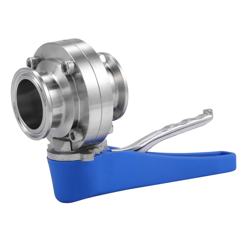 as94-3x-1-1-2-pollici-38-mm-sanitario-15-pollici-tri-morsetto-valvola-a-farfalla-trigger-di-compressione-per-prodotti-latticini-homebrew