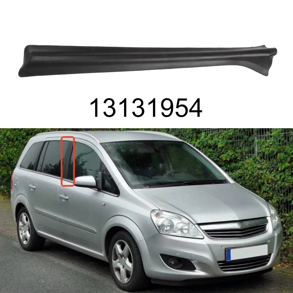 13131953 Car Center Pillar Cover For OPEL For VUAXHALL ZAFIRA B 2005-2015 13131954 Replacement Rubber Car Exterior Parts