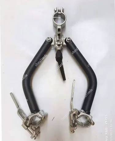 Quick Release Wheelchair Power Head Coupler, Electric Drive Connector for Sports Wheelchair, Scooter Trailer Hitch view 2