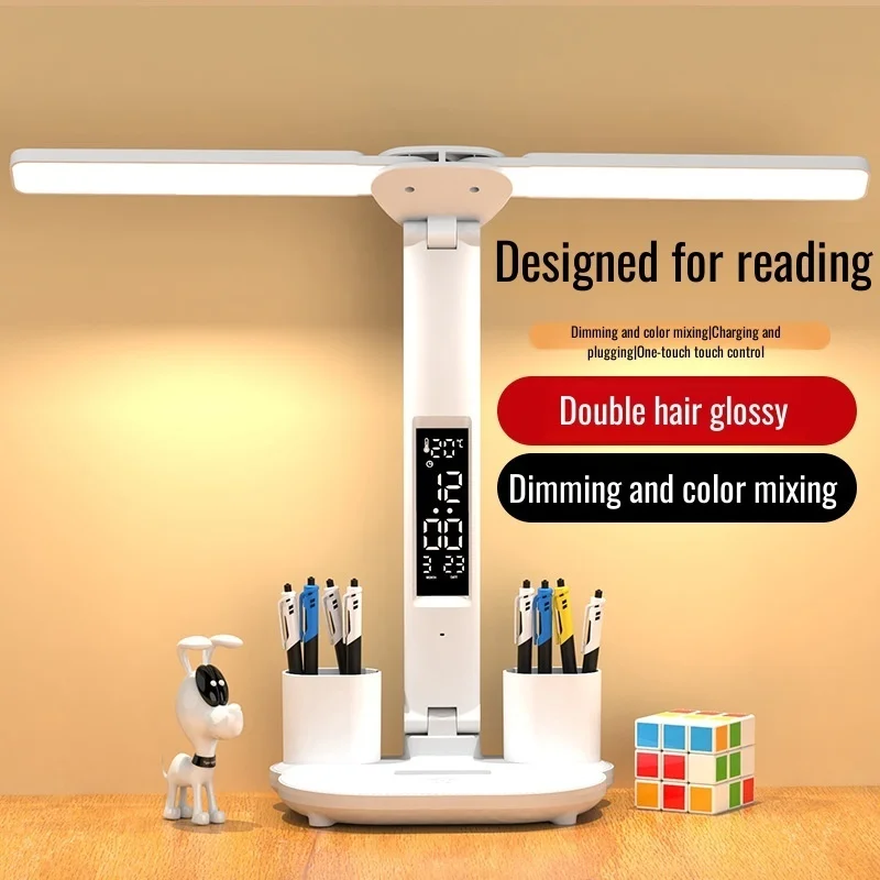 double-clock-desk-multi-functional-pen-for-dormitory-bedside-reading-brightness-eye