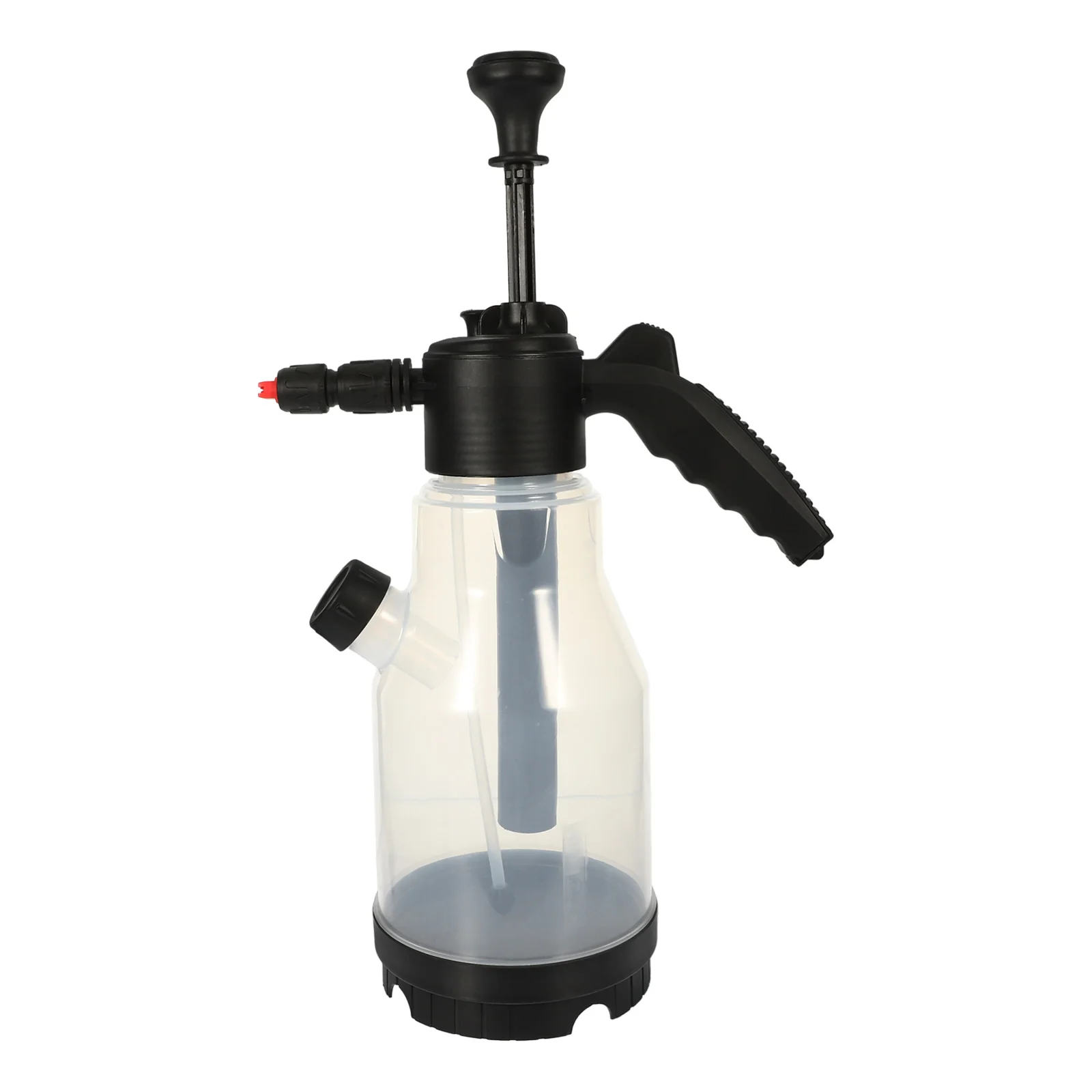 

Foam Spray Bottle Car Wash Handheld Pump Sprayer Auto Detailing Hdpe Material Bubble Foaming Cleaning Tool Ergonomic Grip