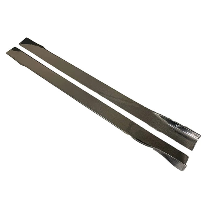 

Damei Automotive ICOOH TUNING Body Kit Carbon Fiber Fibre Side Skirts For Mercedes Benz C Class W205 2015-2021