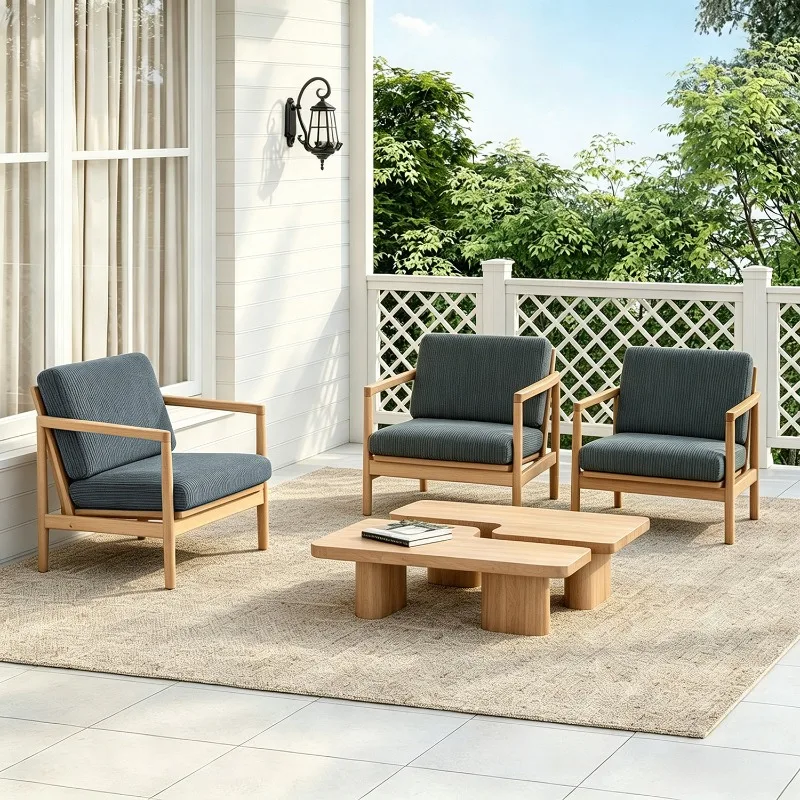 2pcs/set Nordic Style Armchair Cover Stretch Fabric Zipper Chair Covers Slipcover Home Decor Furniture Dust Protective Cover