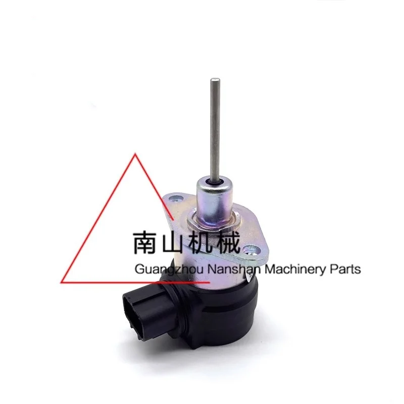 

Diesel engine flameout solenoid valve 1J880-60015 Flameout switch 1G880-60015 Fuel cut-off valve Excavator parts