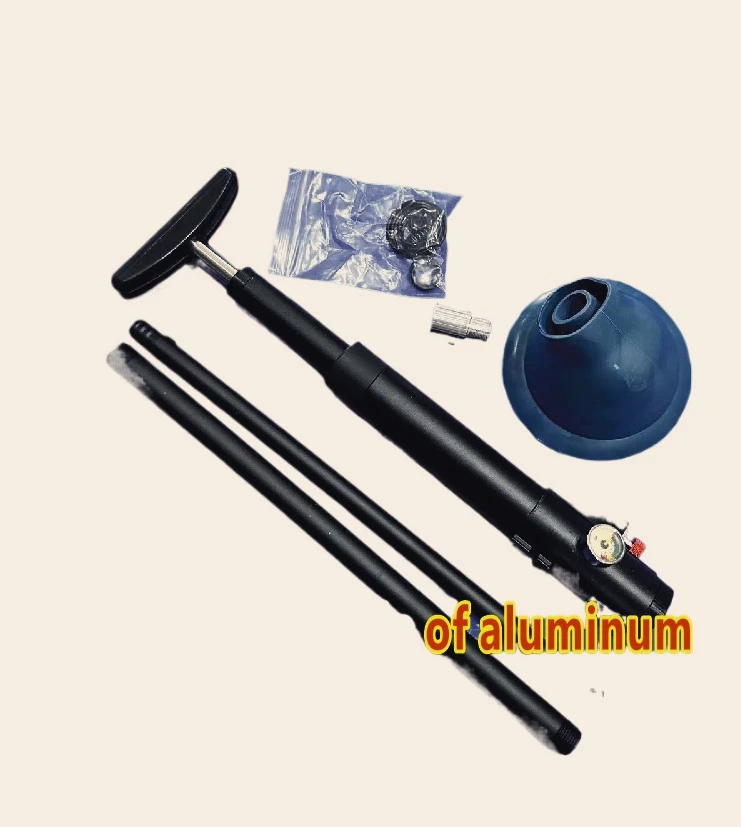 

New high-quality one-shot pipeline dredging artifact one-shot high-pressure pneumatic fast exhaust high-pressure valve