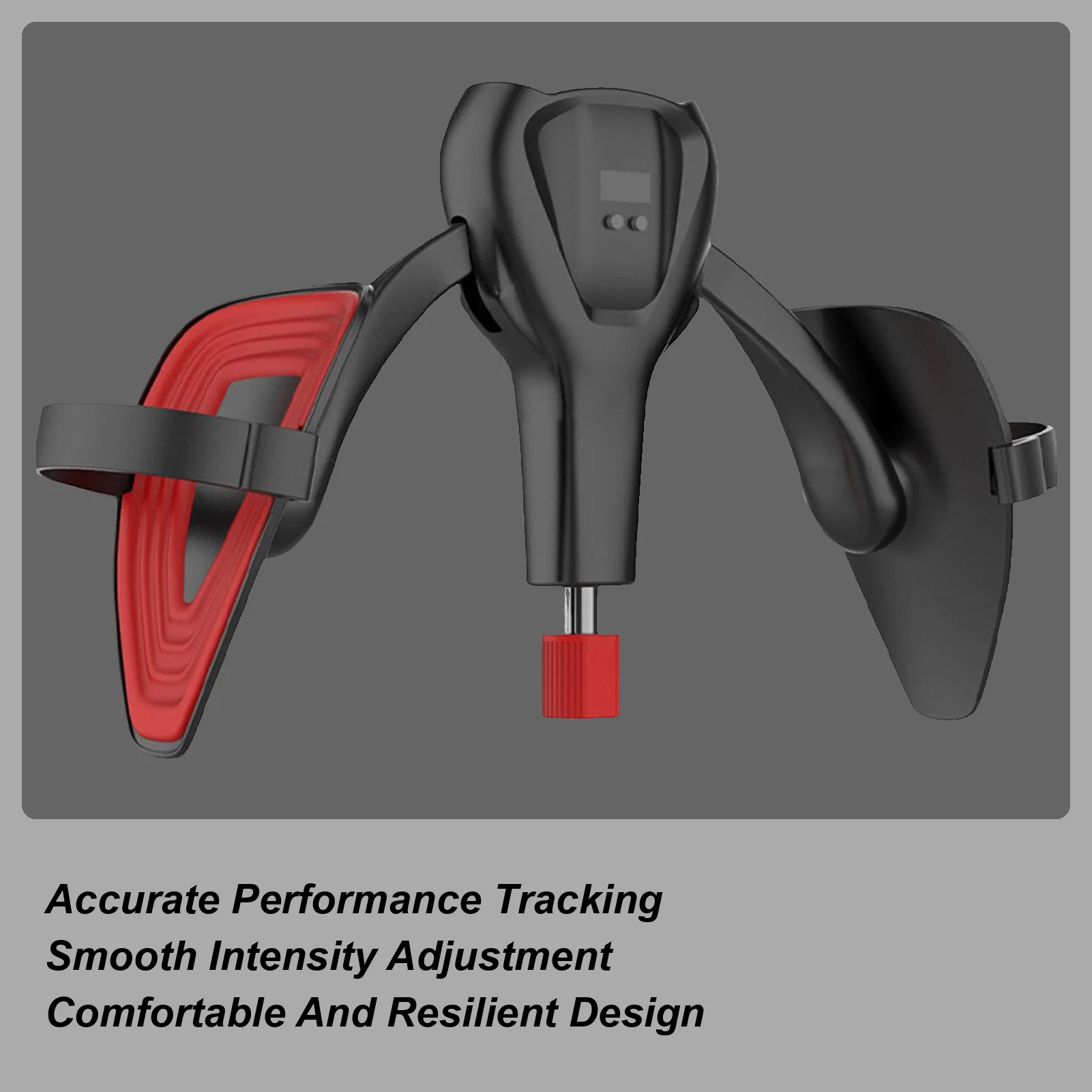 

Thigh Trainer Digital Display Ergonomic Inner Thigh Exerciser For Arm Exercise Buttocks Exercise Girlfriend Wife Friend Sister