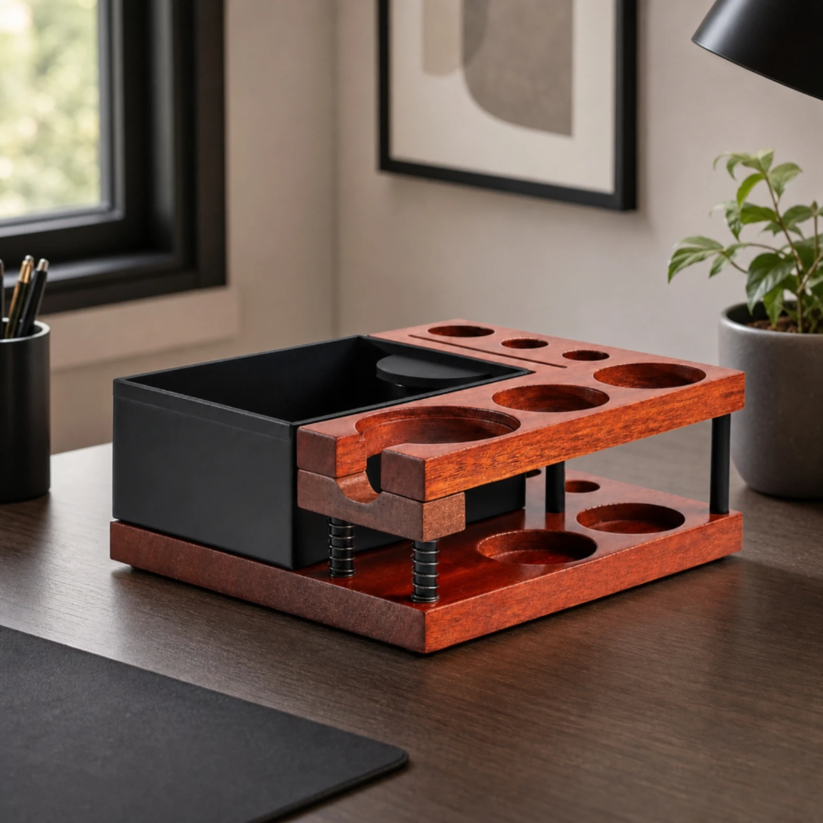 espresso-tamping-station-universal-espresso-tamping-station-with-tamper-holder-portafilter-stand-with-spring-allcomplete