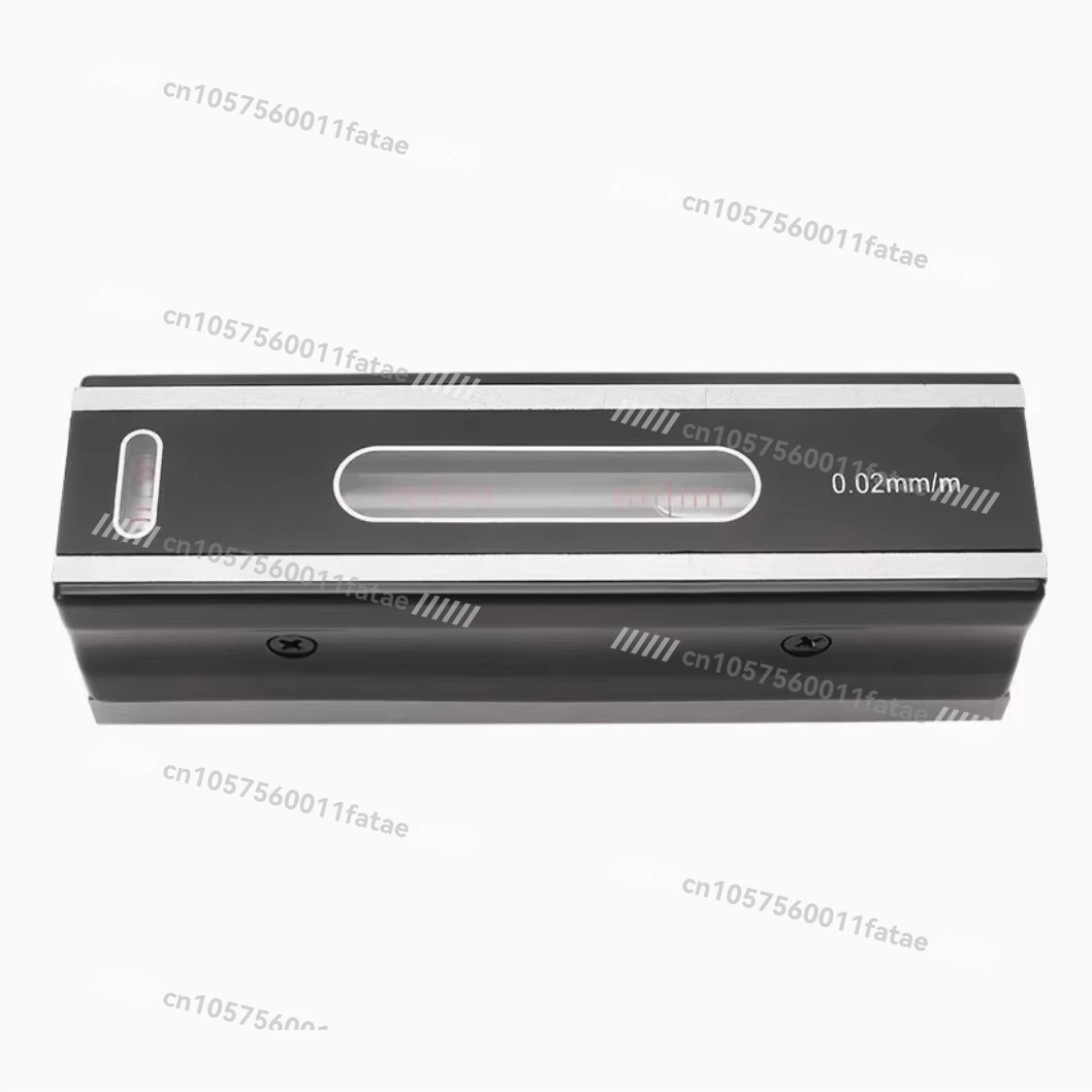

Strip 100mm/150mm/200mm/250mm/300mm Graduation 0.02mm/m Precision Level