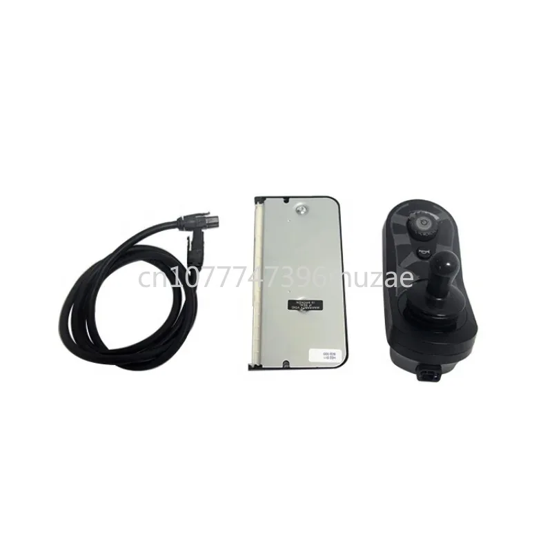 In stock, ship soon~! Wholesale DC Brush Mobility Scooter Powered Wheelchair Motor Dynamic Joystick Controller