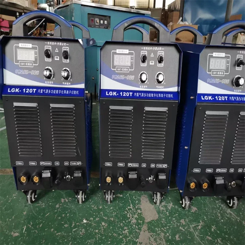 Digital Double Pulse Gas Shielded Welding Machine MIG-500